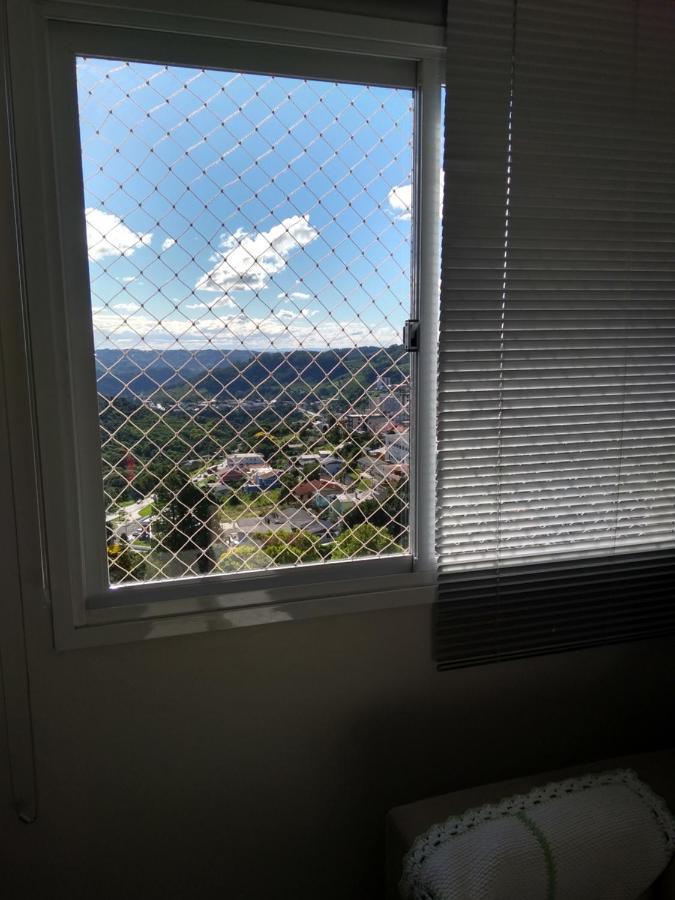 Appartamento Apto Aconchego da Serra - comporta até 4 pessoas Bento Gonçalves Esterno foto