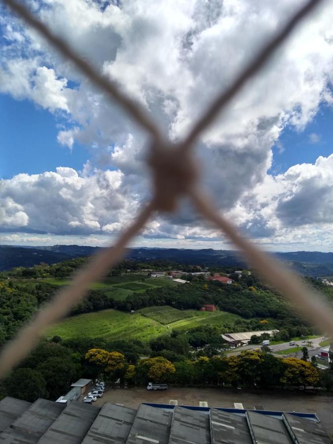 Appartamento Apto Aconchego da Serra - comporta até 4 pessoas Bento Gonçalves Esterno foto